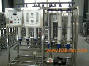 探尋專業(yè)與安心 0.5噸/小時(shí)純凈水處理設(shè)備選購(gòu)與武漢海德能的合作指南