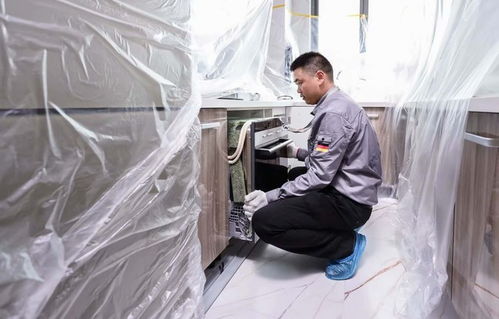 無(wú)憂家裝，西門子家電專業(yè)服務(wù)團(tuán)隊(duì)讓廚房裝修更輕松